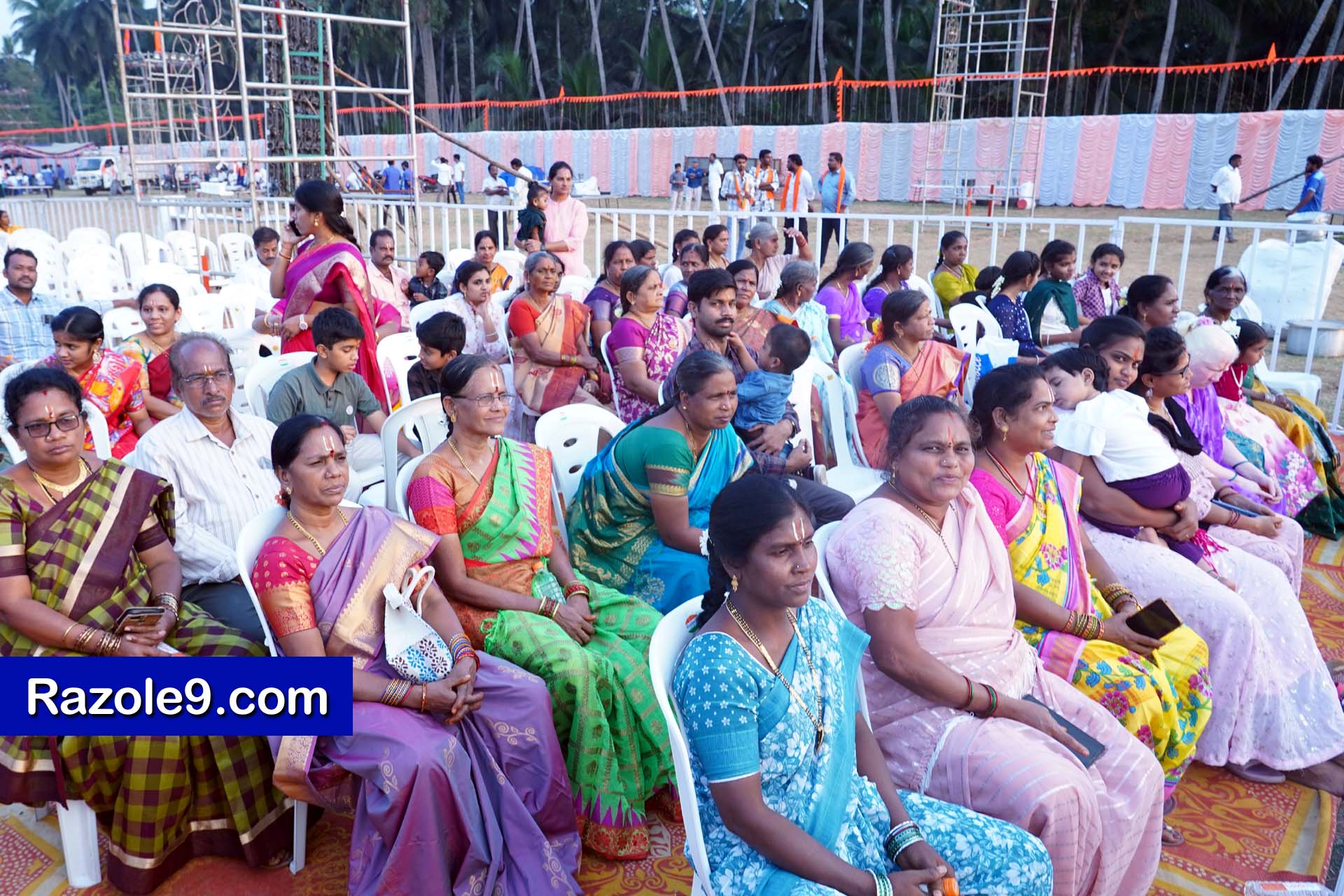 Srinivasa Kalyanam - vegivaaripalem - 2026